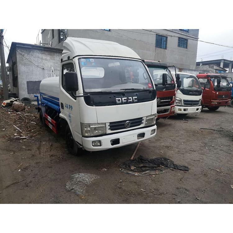 生产加工洒水车 环保洒水车 马路喷洒车