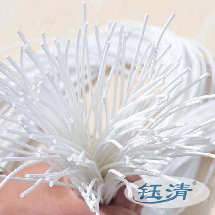 MBR膜丝 钰清膜科技 不断丝 不脱皮 通量高