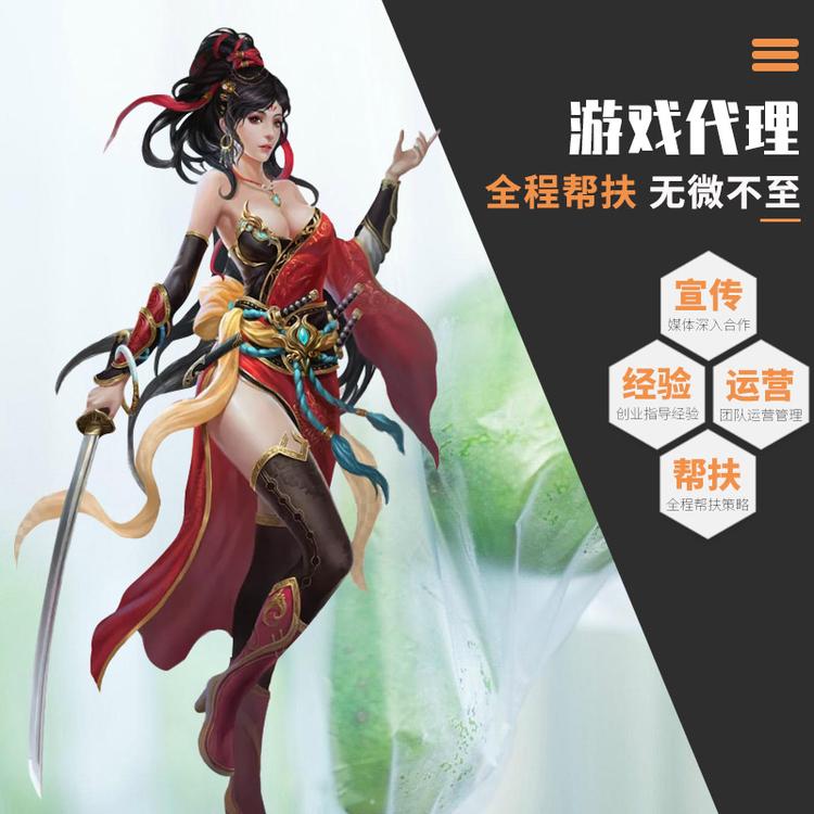 网页游戏加盟   专业培训指导 专业客服团队 市场潜力大