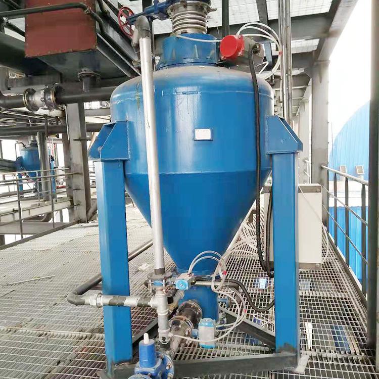 粉体物料气力输送 气力粉体输送泵 支持定制