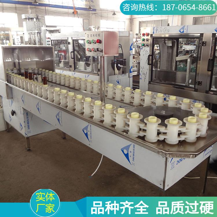 酒厂专用洗瓶机   酒厂洗瓶设备 瓶子洗瓶机