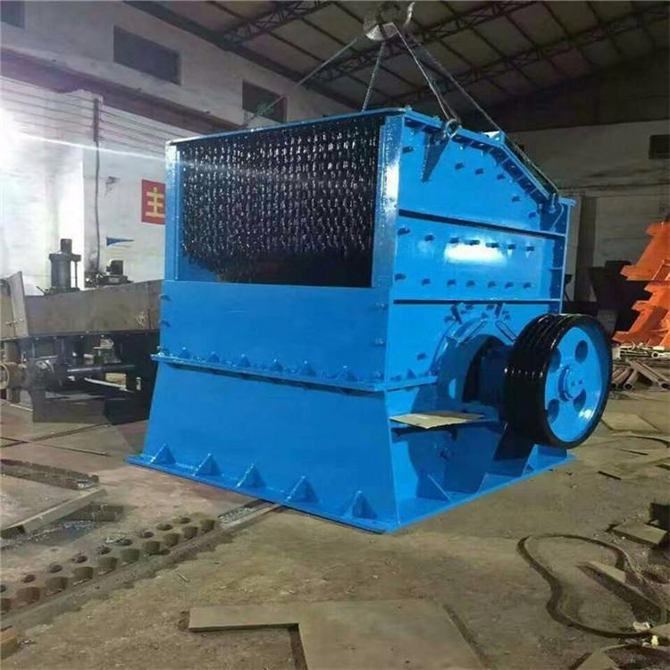 移动式破碎机 建筑破碎机 砂石分离器 德弘环保