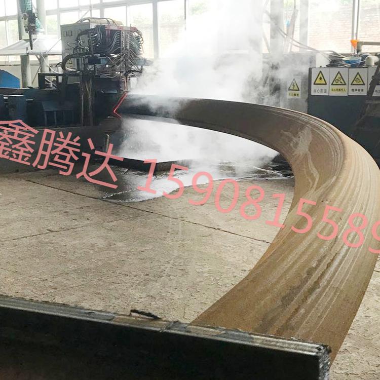 四川热弯加工厂家成都热弯加工热弯加工厂各种规格钢材热弯加工