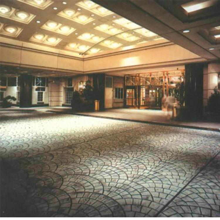 压模地坪  北京压模地坪 彩色地坪 压花地坪 路面修补材料 压模地坪材料 混凝土路面