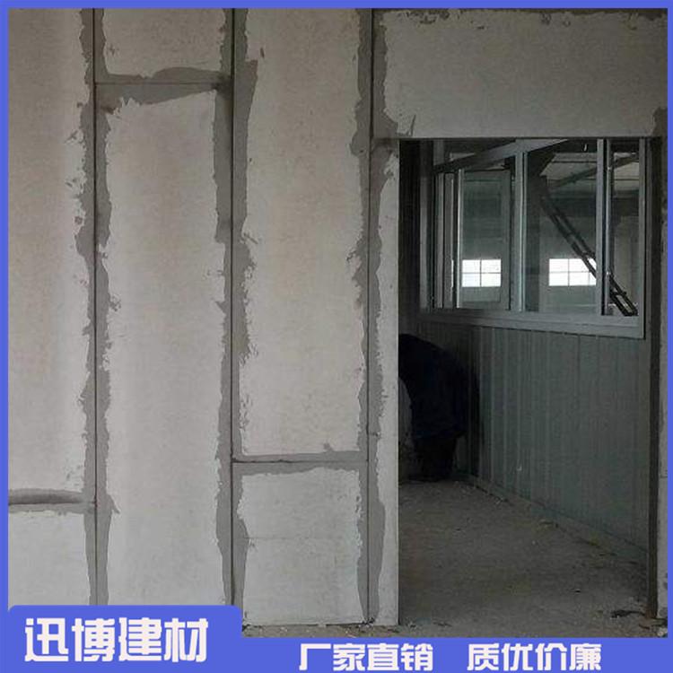 郑州隔温GRC轻质隔墙板 新乡水泥轻质隔墙板厂家 郑州ALC防火板