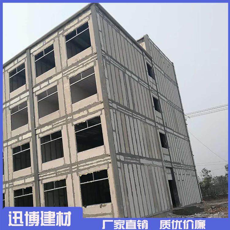 河南复合隔墙板价格 郑州聚苯颗粒隔墙板 质量轻 强度高 耐用