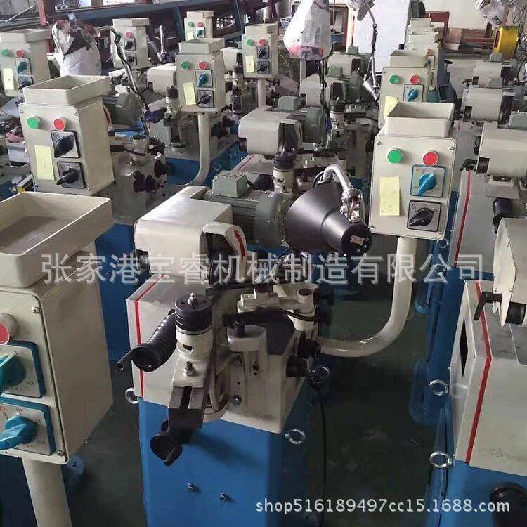 厂家大量供应BR-450圆锯片磨齿机 高精度锯片造齿修磨机