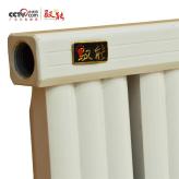 LZ100-32散热器 质优价廉 山东全铝暖气片供应