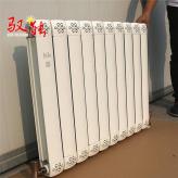 铜铝暖气片供应商 黑龙江新型暖气换热器 注重品质