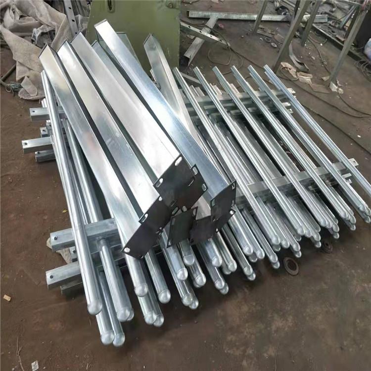 锌钢护栏   镀锌喷塑锌钢围墙  厂家直销  质量保证 量大从优