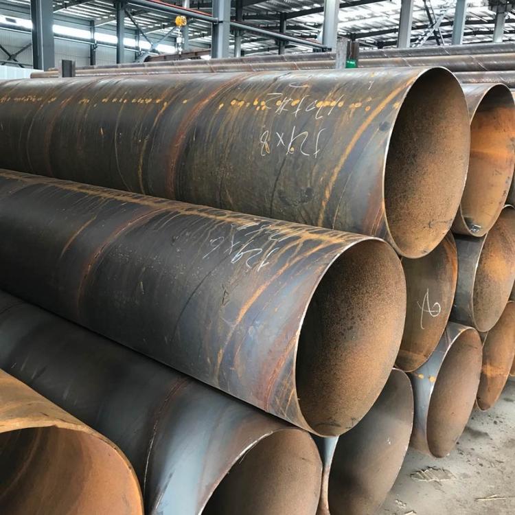 西安天津螺旋钢管市政专用  工程施工专用