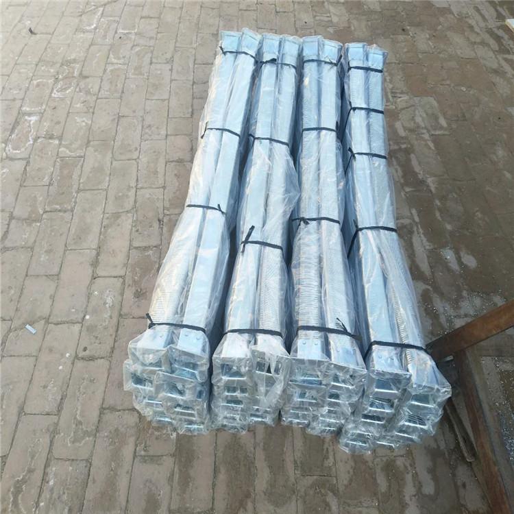 河北厂家生产 矩形金属软管 不锈钢全封闭金属软管