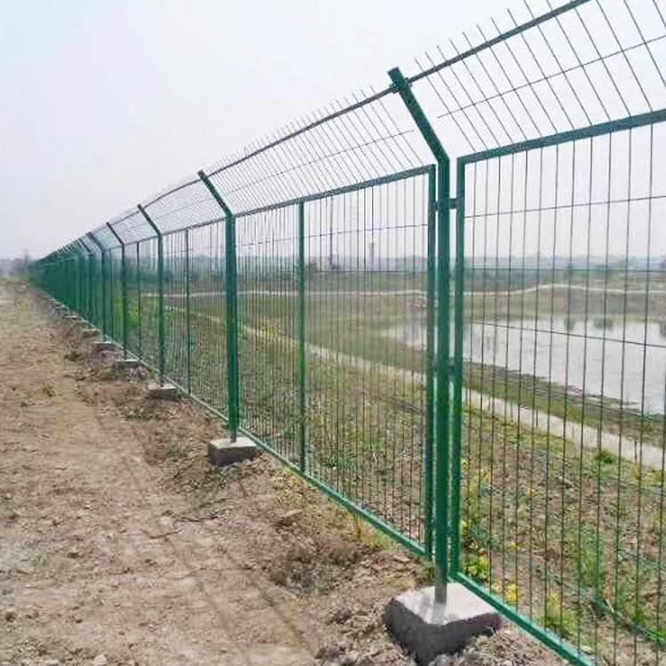 鼎尊丝网框架护栏网 厂家供应框架护栏网热镀锌框架护栏网小区园林框架护栏网