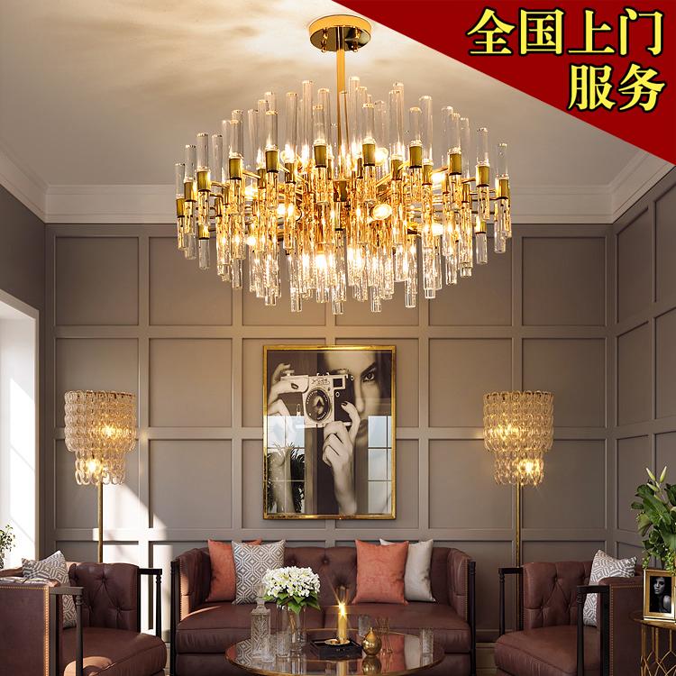 青羊区水晶灯清洗服务高级宴会厅舞台大型灯具装饰安装清洗 非标工程灯具水晶吊灯维修定制