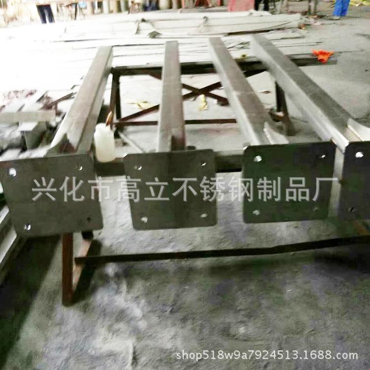厂家出售不锈钢T型钢 可非标定制异型钢 来图来样 加工 支持定制