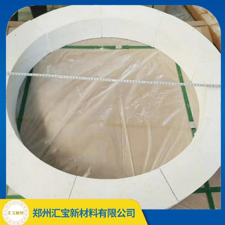 玻璃窑用刚玉砖 高炉炉底 高温窑炉 刚玉耐火砖 耐材 汇宝耐材 欢迎来厂参观