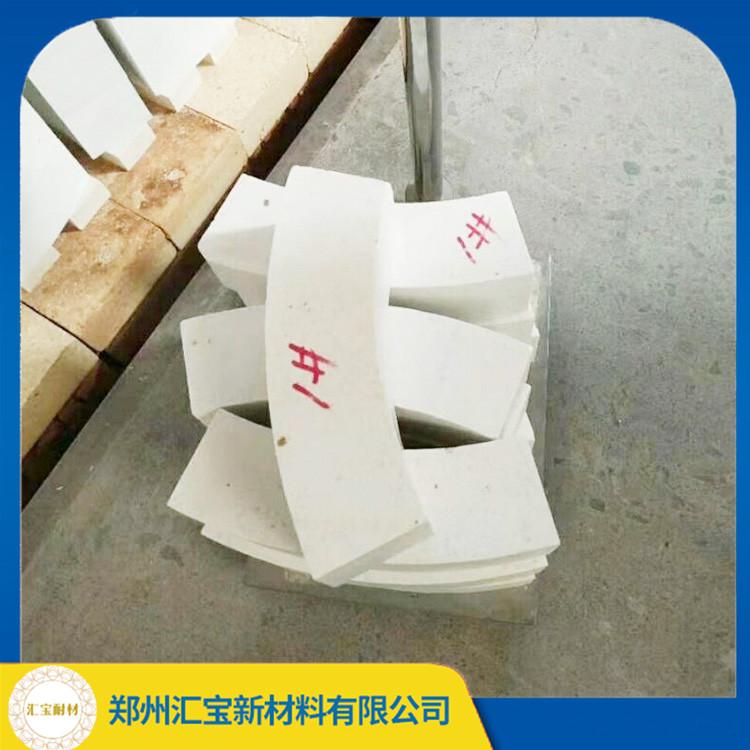 玻璃窑用刚玉砖 水泥厂炉体用刚玉莫来石轻质砖 质量保证 使用效果好