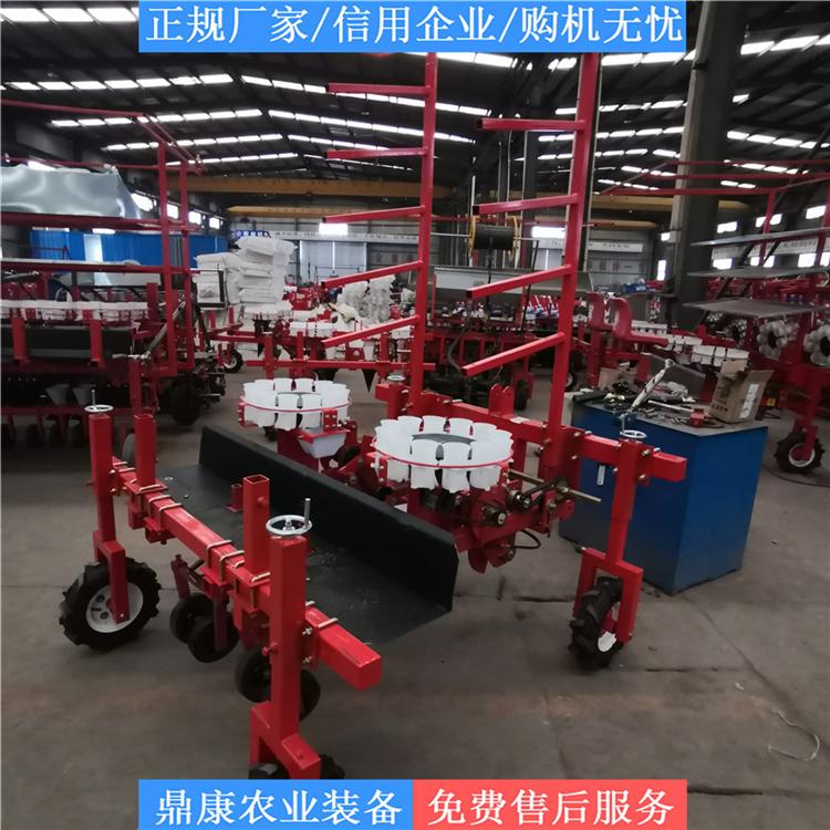 售后贴心 移栽机 牵引式移栽机生产厂家