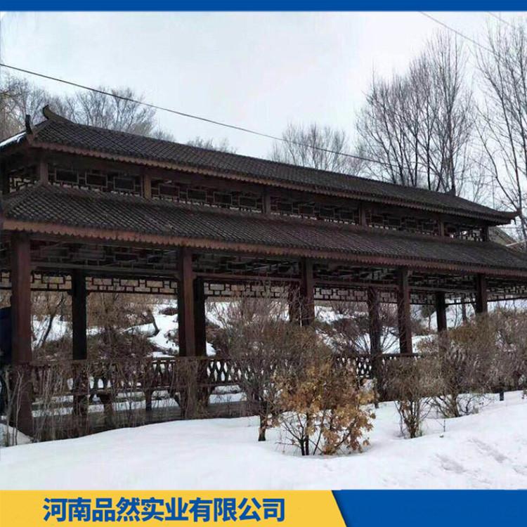 供应庭院葡萄走廊架 厂家直销户外木走廊 厂家直供 品质可靠