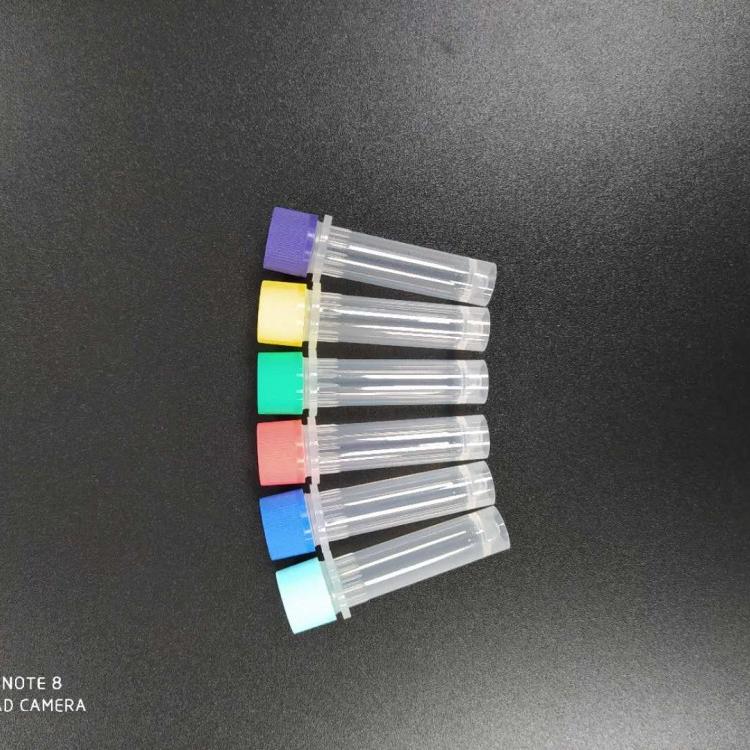 进口PP材资螺口冻存管,螺口冻存管2.0ML,螺口冻存管厂家,螺口冻存管工厂,加工批发