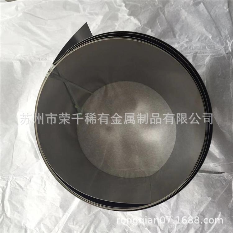 厂家定制出售耐腐蚀TA2纯钛带 TA2钛合金带