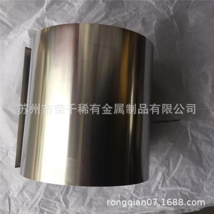 大量供应1.0mm*1250mm钛卷钛带 库存充足