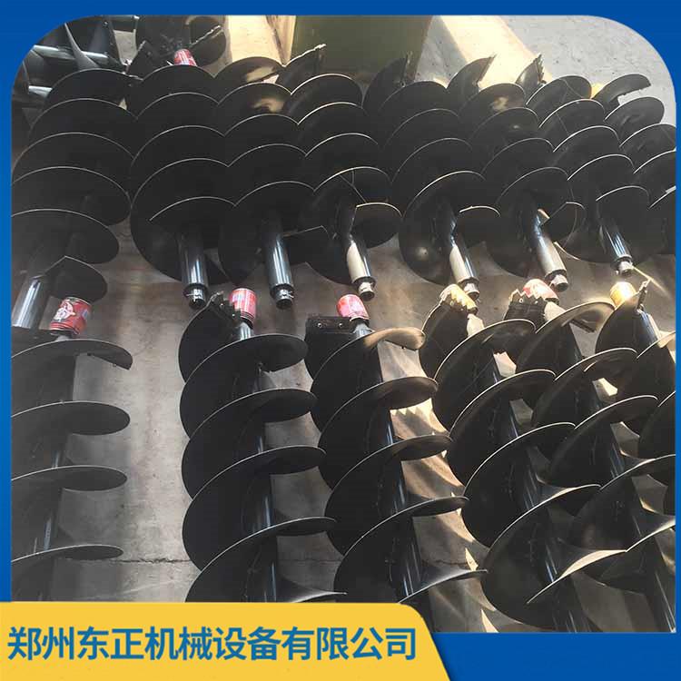 水泥杆打洞机价格 便携式电线杆挖坑机 价格合理 物美价廉