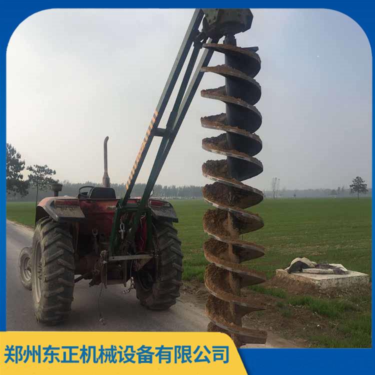 小型便携手提式植树挖坑机 特价小型手提地钻 品类齐全 快速发货