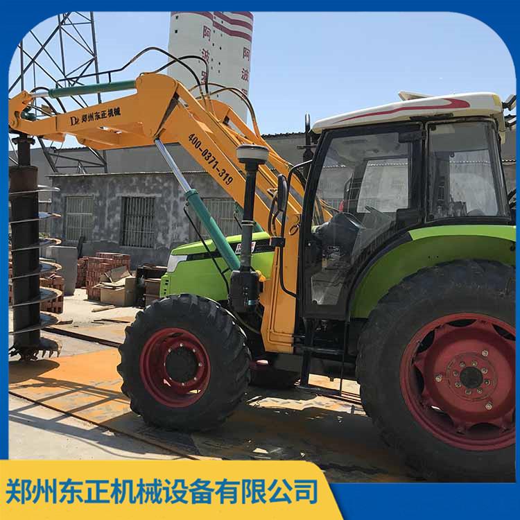 水泥杆打洞机价格 河南栽树打坑机器厂家 全国发货 欢迎咨询