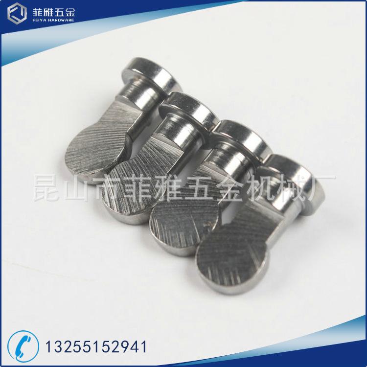 非标车削加工件 机加工 自动车床加工