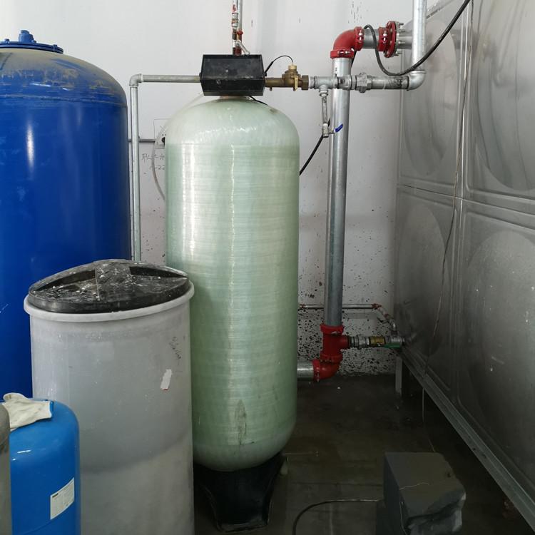 渭南锅炉除垢全自动软水器-富莱全自动软水器设备