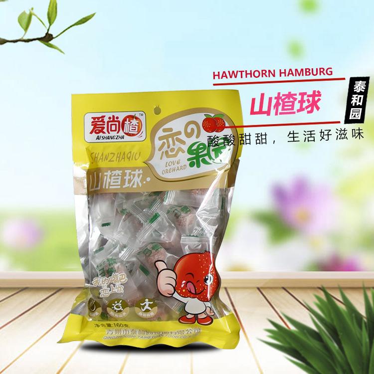 雪花山楂条批发 货源稳定 山东雪花山楂条