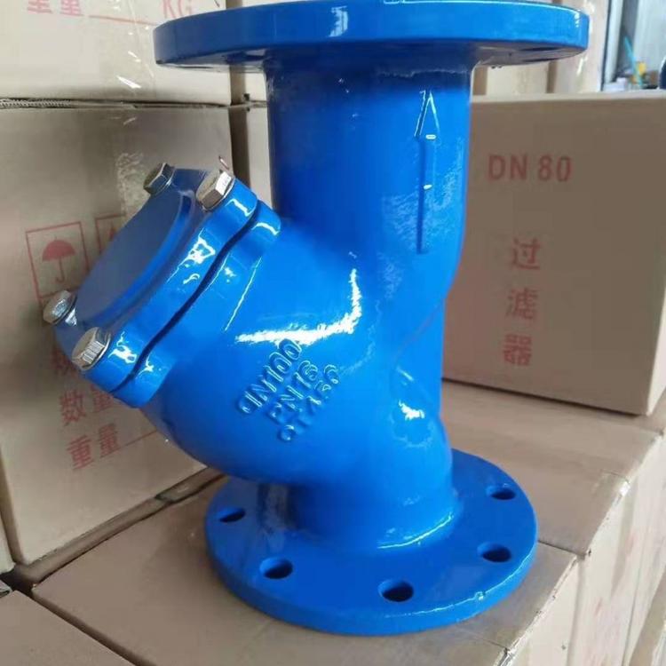 201 304铸钢过滤器 Y型丝口过滤器出售 过滤器