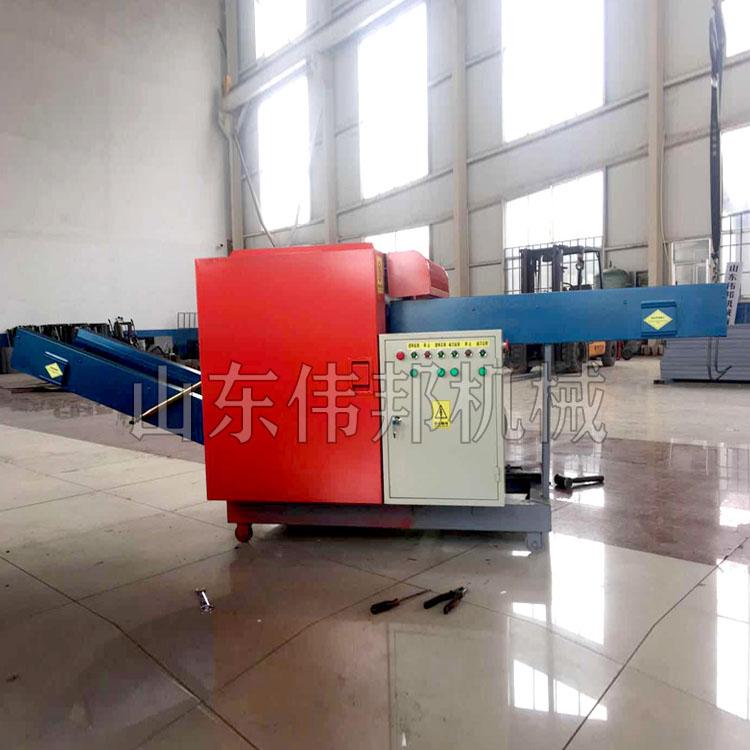 废丝 纱布 棉纺废纱剁线机切断机
