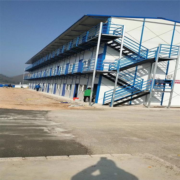 工地活动板房太原活动板房