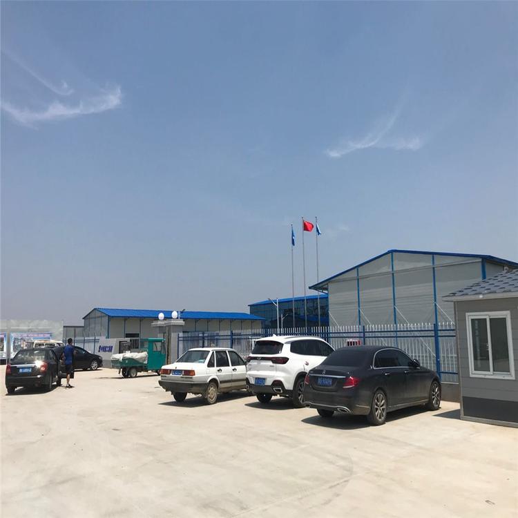 办公用活动板房运城活动板房