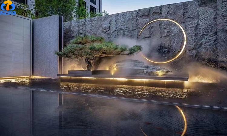 西安人造雾主机 西安人造雾设备报价 西安人造雾系统报价