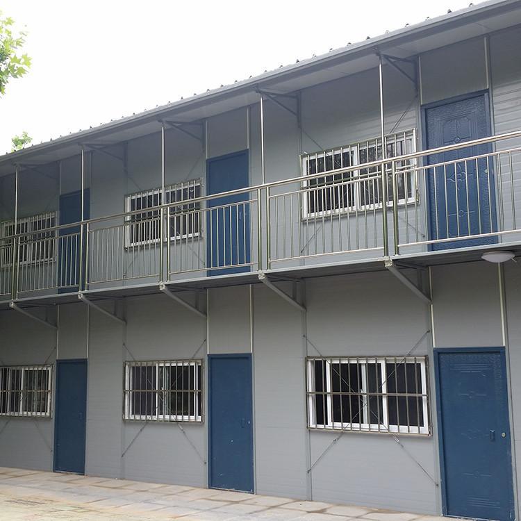 住人k式彩钢板房 k式彩钢板房 金科 保温隔热彩钢板房