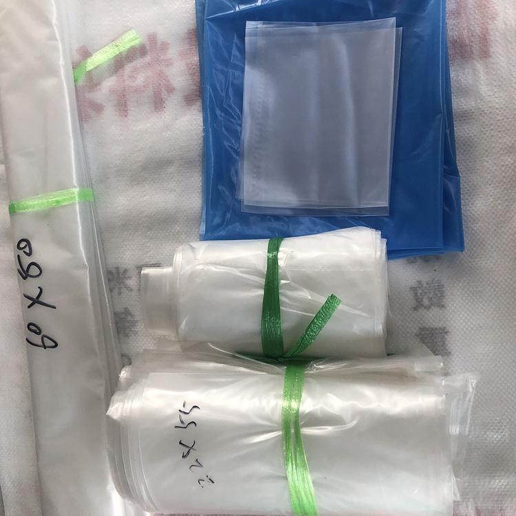 加工批发环保背心袋 超市购物加厚塑料袋 环保背心袋加工批发