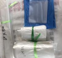 加工批发环保背心袋 超市购物加厚塑料袋 环保背心袋加工批发