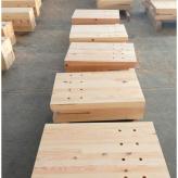 南通胶合木厂家加工定制樟子松胶合木大跨度胶合梁