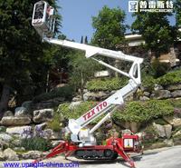 意大利帕拉沙尼TZX170/C 17米纯铝合金臂蜘蛛车租赁，销售