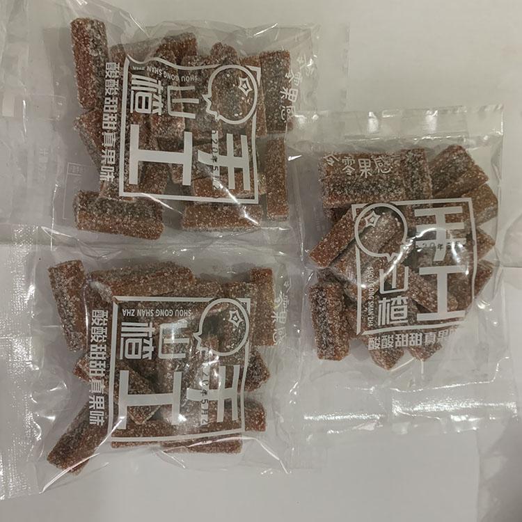 山丹丹  散装山楂制品  多种口味山楂果脯   全国发货
