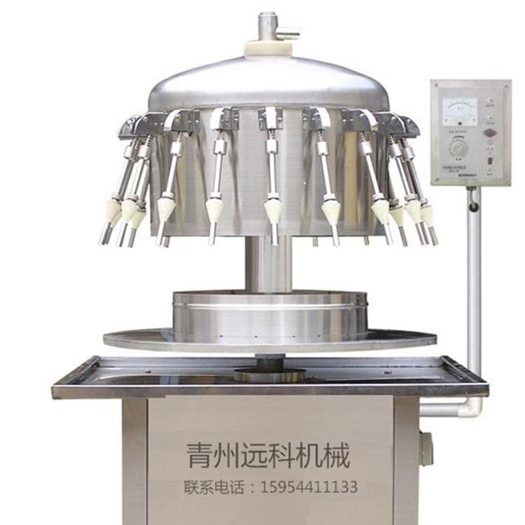 酱油醋灌装机   调味品灌装机 【远科】  饮料灌装机   果酒灌装机 