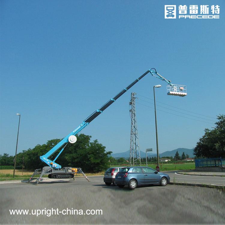 帕拉沙尼 施工高空作业平台 建筑机械 TSJ39