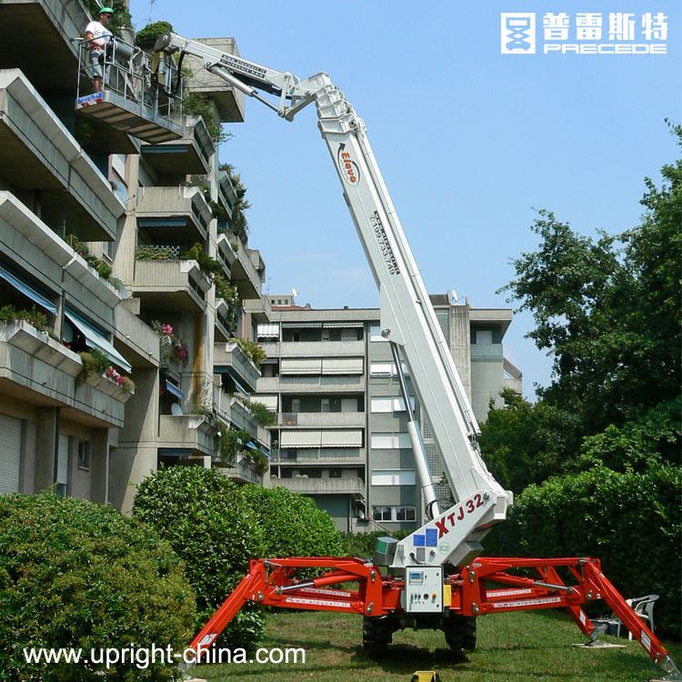 XTJ32/C 系列 蜘蛛车 帕拉沙尼 臂架钢结构 高空
