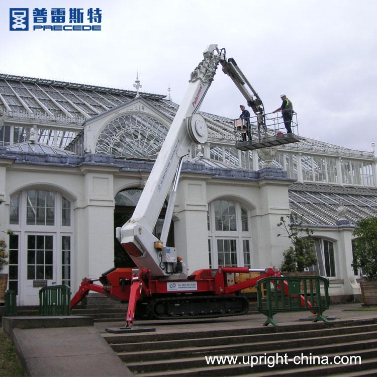 帕拉沙尼 蜘蛛车 高空作业 XTJ43
