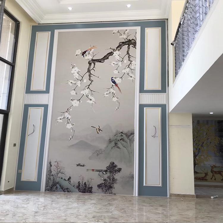 佛山集成墙板定制 价格实惠 博德