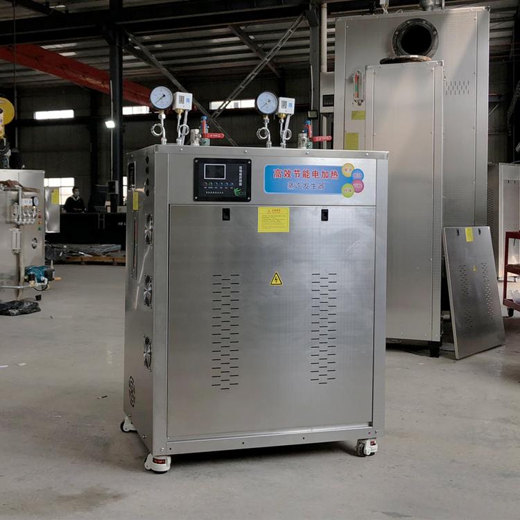 192千瓦电加热蒸汽发生器 施耐德电器元件电锅炉