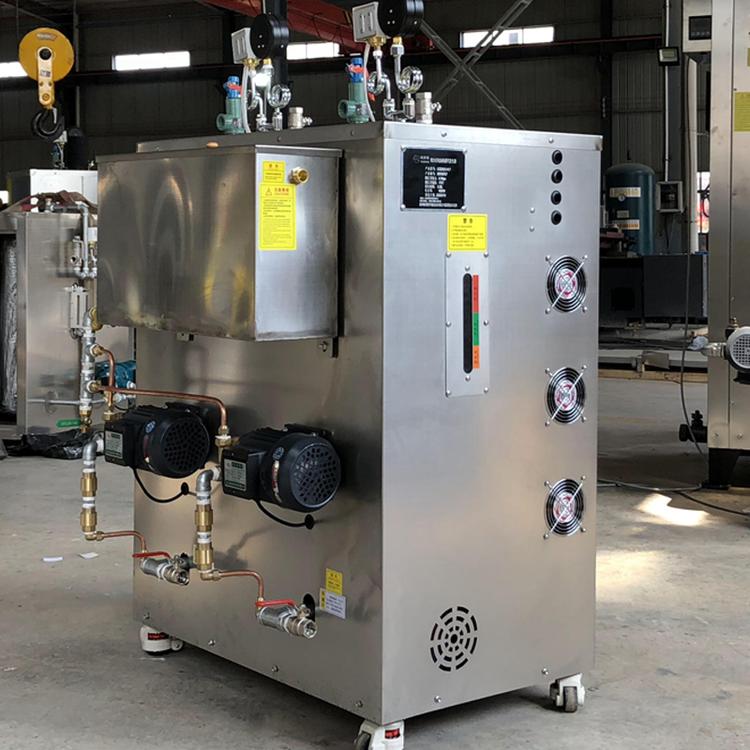 帕莱顿工业商用192KW电加热蒸汽发生器 施耐德电器元件电锅炉